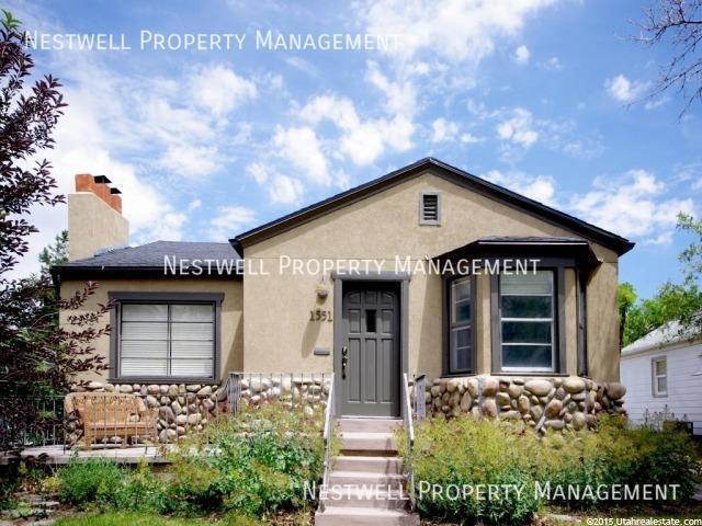 Primary Photo - 1551 E 1700 S