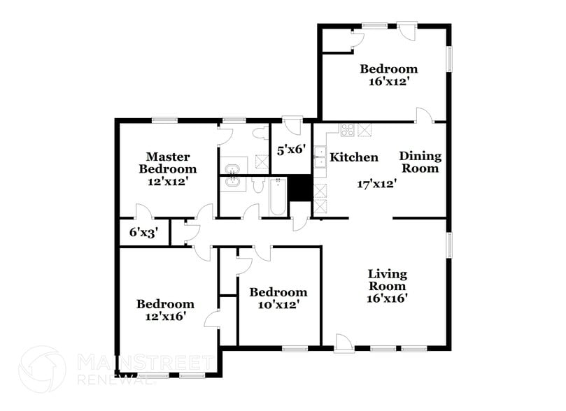 Building Photo - 2506 Kingdom Way