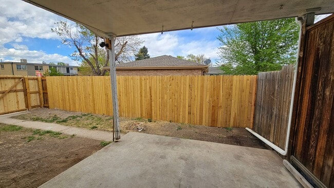 Building Photo - Lakewood Best Ever 3/2 Duplex All New Inside w/ Fenced Yard