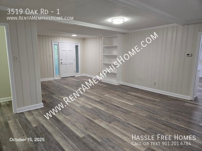Building Photo - 3519 Oak Rd
