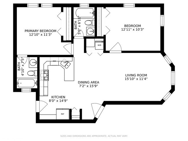 Building Photo - 6301 N Richmond St