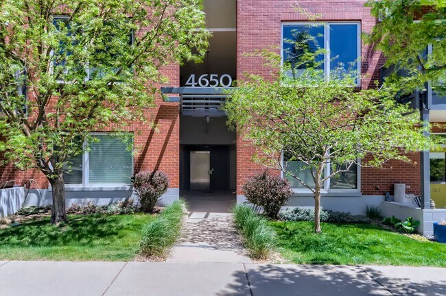 Building Photo - Modern 1 BDR Condo in Holiday Neighborhood