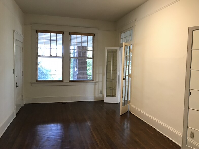 Living Room toward front porch - 18 Avery Dr NE