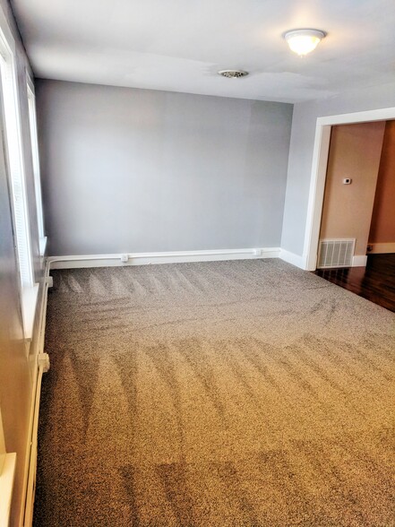 Living Room (with view of dining room) - 332 Rice St