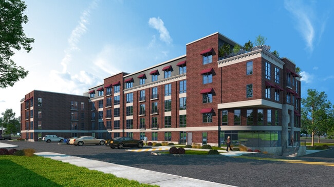 Building Photo - Spice Lofts