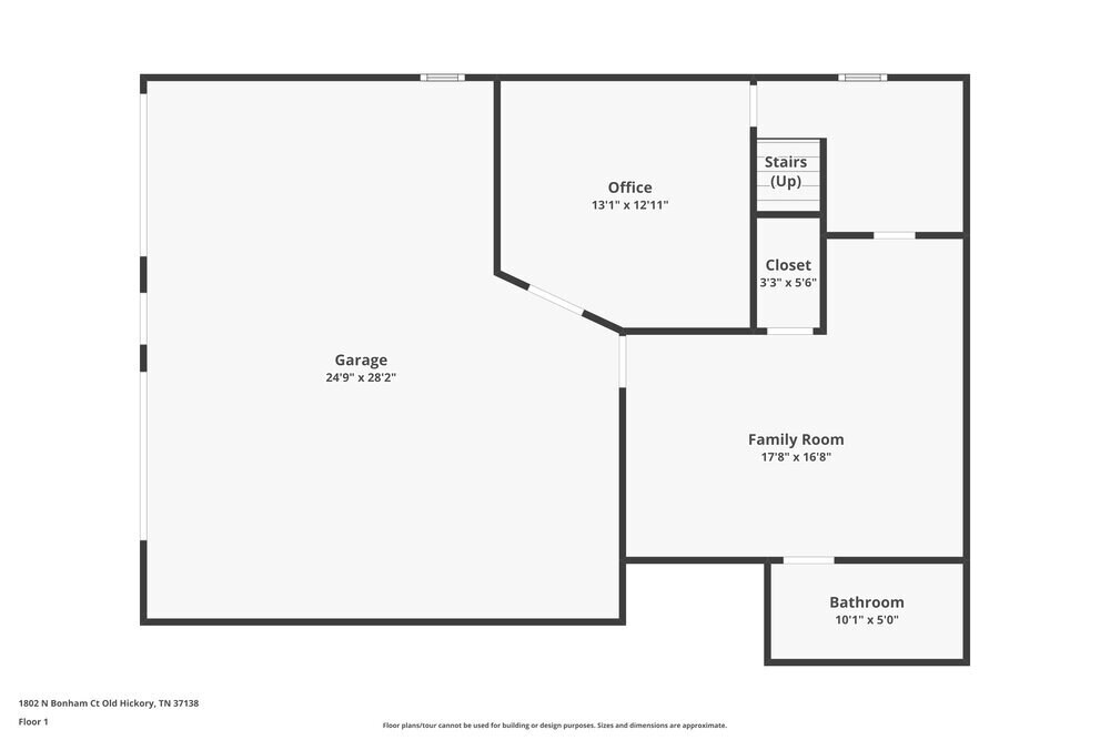 Building Photo - 1802 N Bonham Ct
