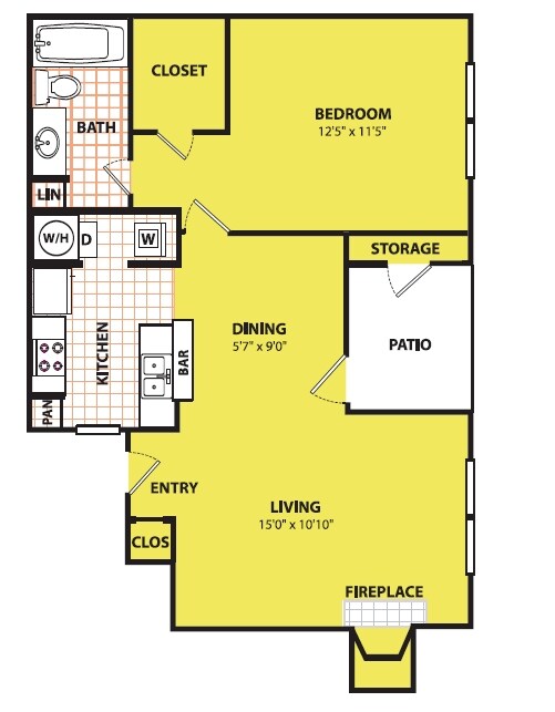 Cottages At Tulane Plano Tx Apartment Finder