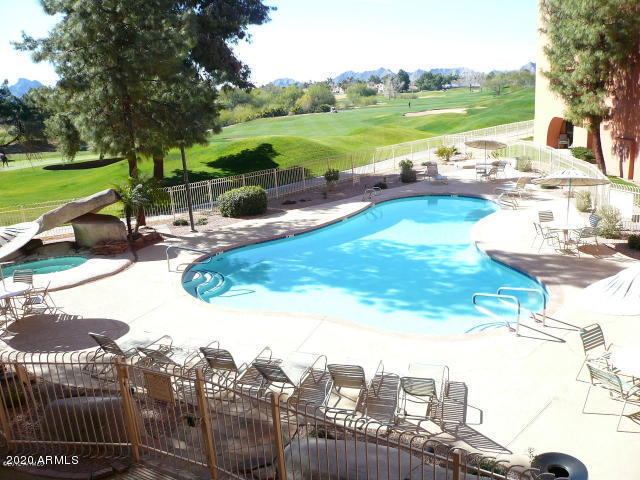 One of the Five Pools - 4303 E Cactus Rd