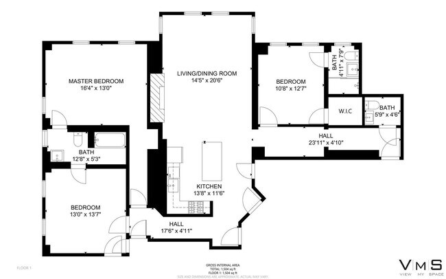 Building Photo - 7000 S South Shore Dr