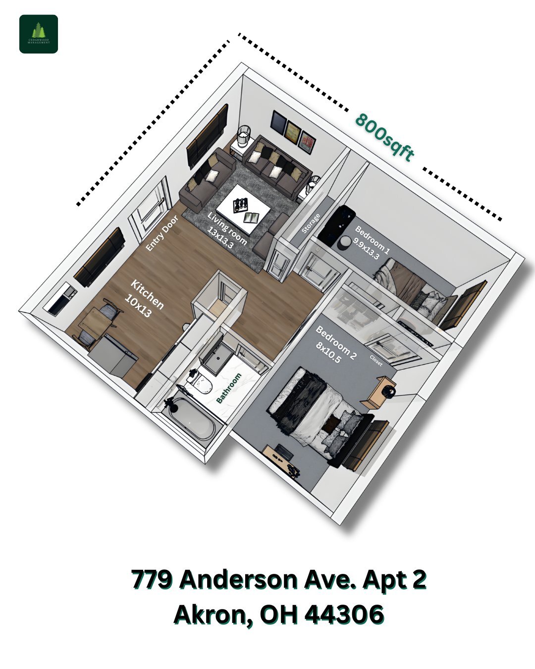 Building Photo - 779 Anderson Ave