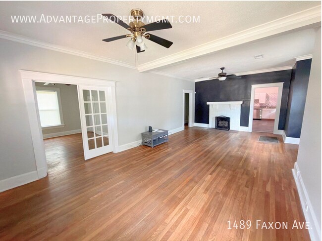 Building Photo - 1489 Faxon Ave