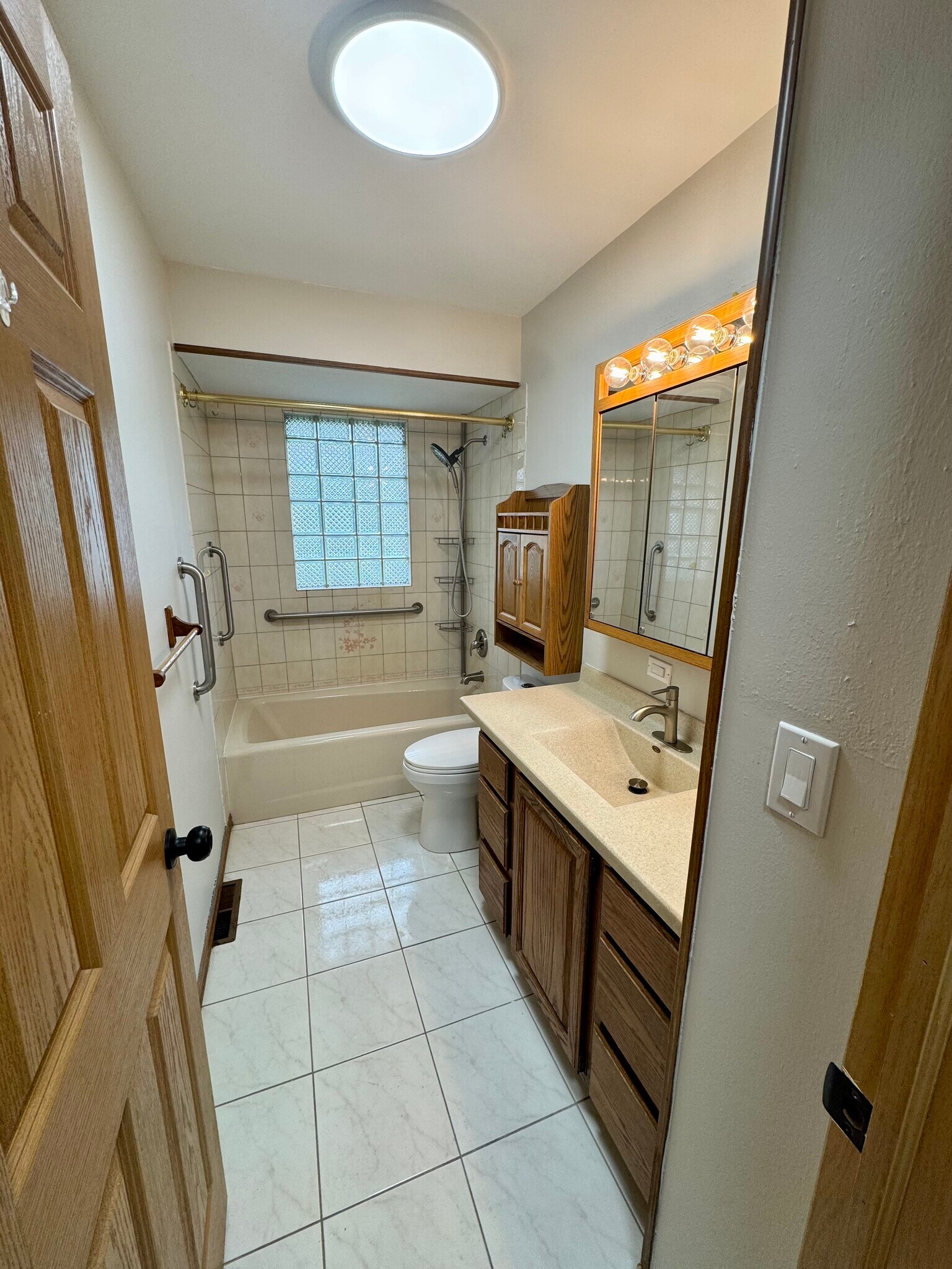Bathroom 1 - 16101 S Legion Ct