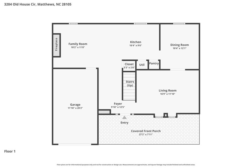 Building Photo - 3204 Old House Cir