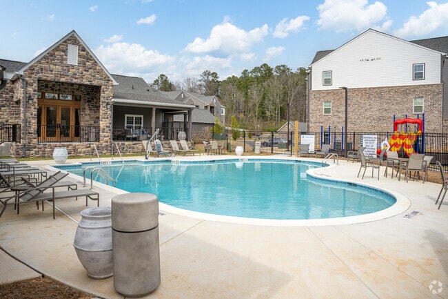 POOL - Rivers Edge Phase I