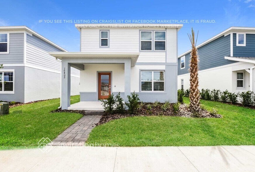 Primary Photo - 16402 Grey Pne Dr