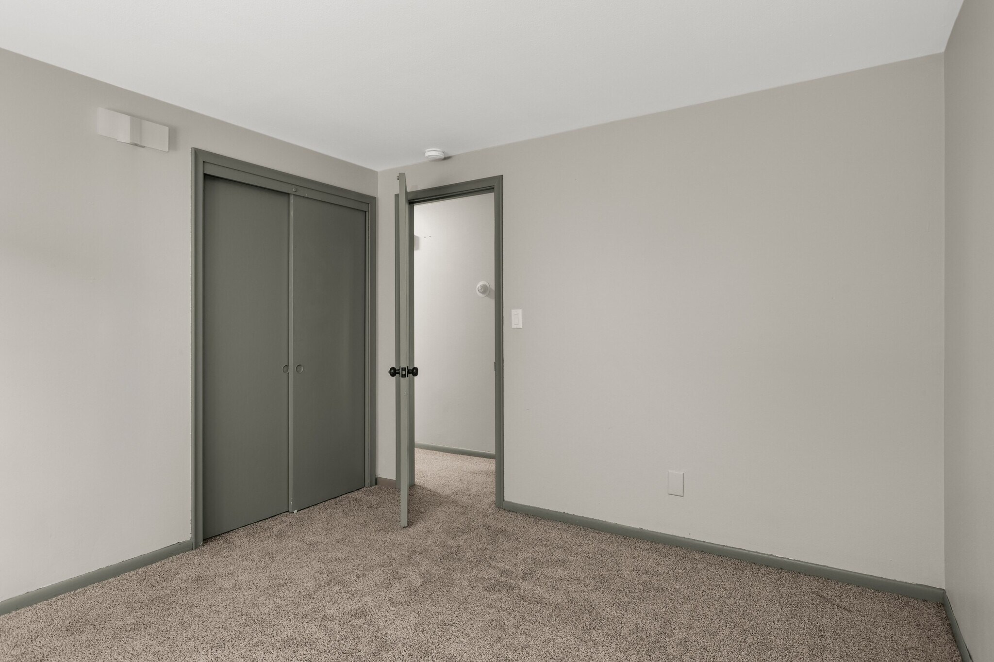 First Bedroom - 1284 Snelling Ave N