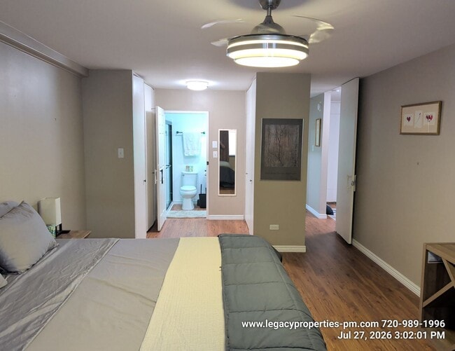 Building Photo - Fully furnished one bedroom