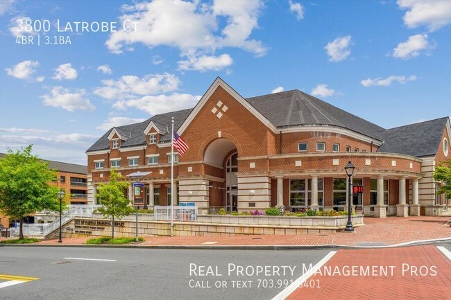 Building Photo - 3800 Latrobe Ct