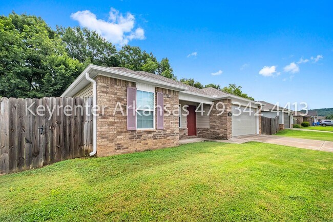 Building Photo - Beautiful 4-Bedroom Home in Fayetteville – Ideal for Comfortable Living!