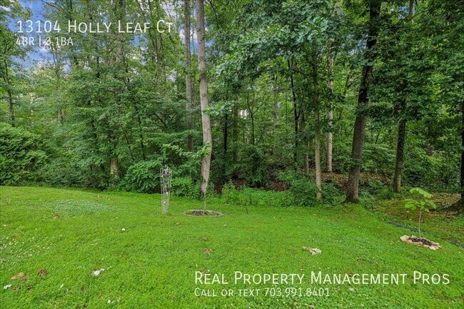 Building Photo - 13104 Holly Leaf Ct