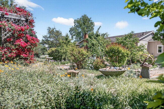 Building Photo - 2,003 Sq Ft Modern 4BR/2BA: Solar, EV Charging & Private Orchard!