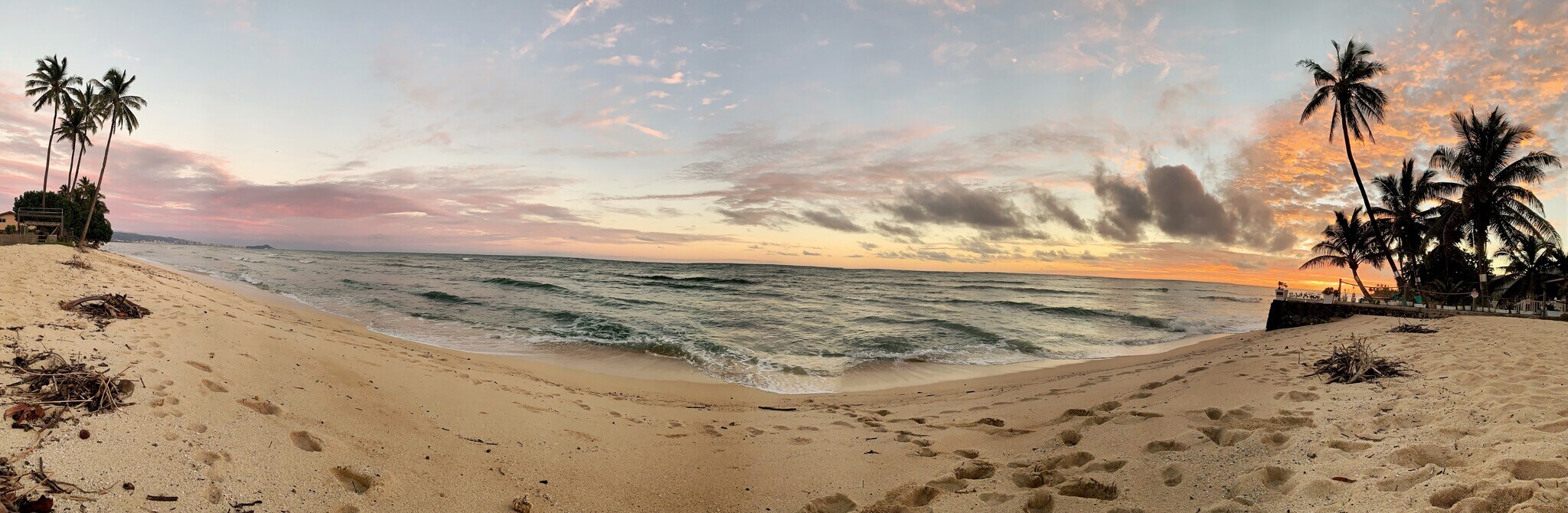 private beach - 91-841 Pohakupuna Rd