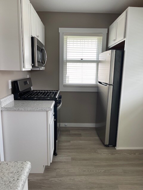 Kitchen - 314 N Rogers St