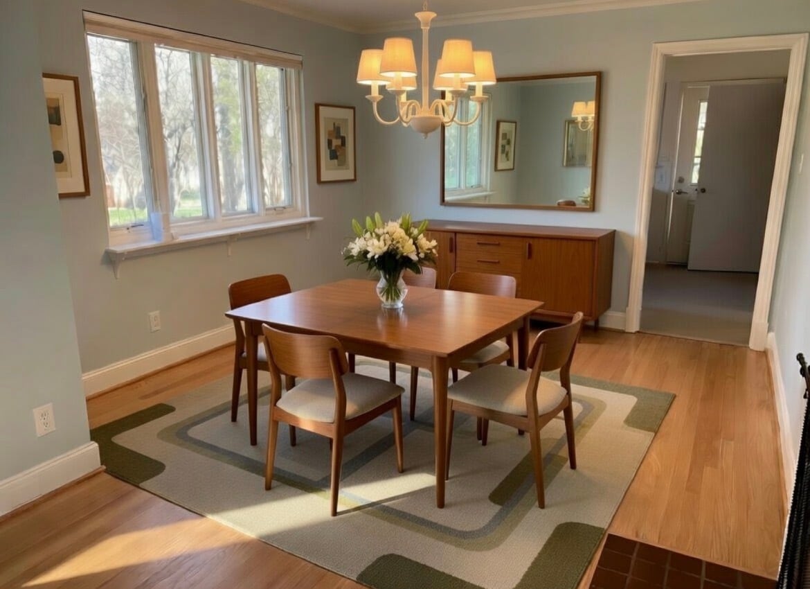 Dining - 3707 Manton Dr