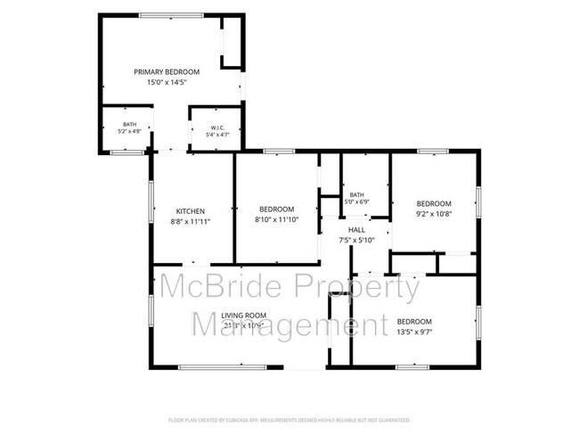 Building Photo - 510 Laney Walker Pl