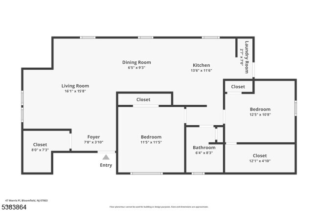 Building Photo - 47 Morris Pl