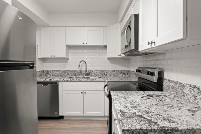 A+ Brand New Kitchen - The Current 340 Apartments