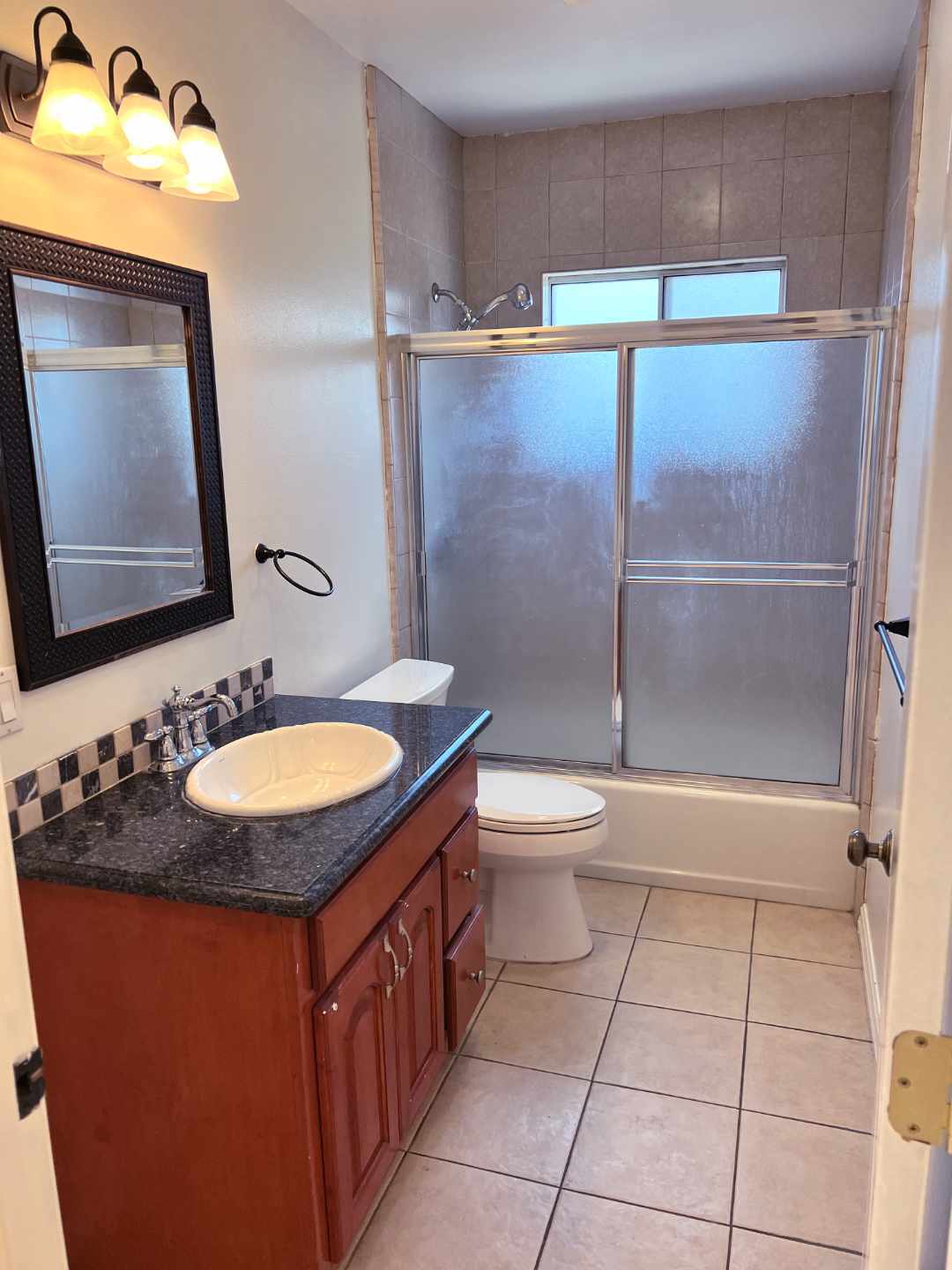 2nd full bathroom. - 2330 S Mansfield Ave