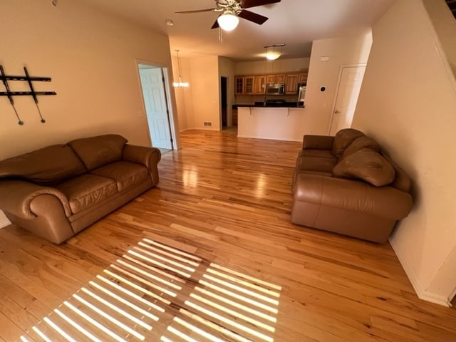 Living area - 229 Scio Village Ct