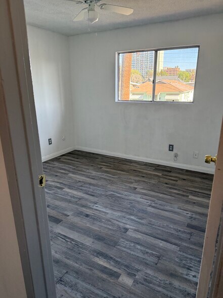 Front bedroom - 4215 11th St