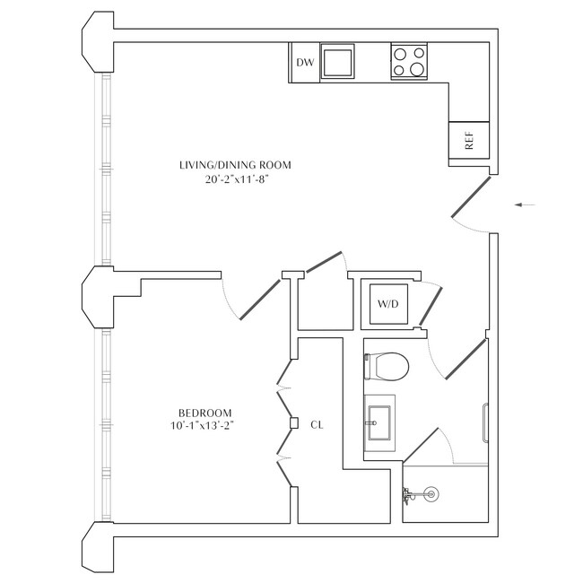 Floorplan - LIZ