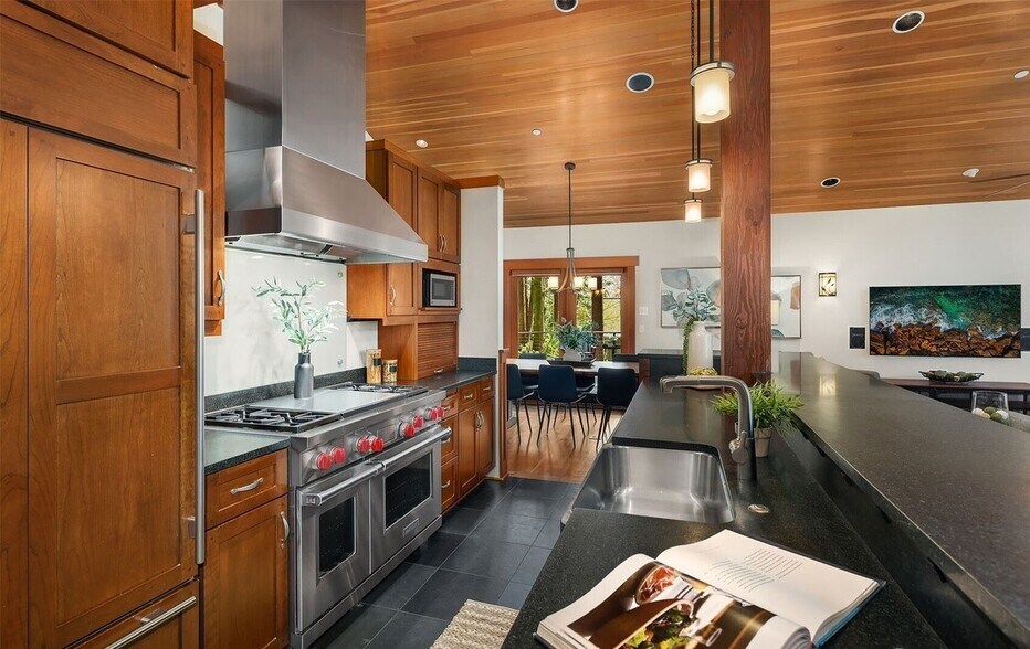 Shared - main kitchen - 3303 142nd Pl NE