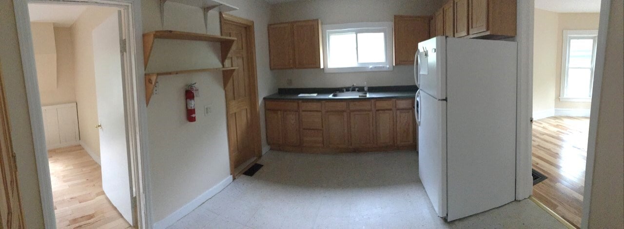 Kitchen - 9 Booth St