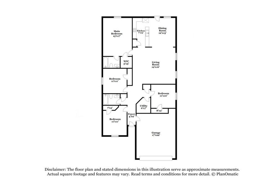 Building Photo - 4422 Cannongate Dr