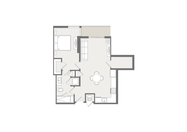 Floorplan - Fifteen