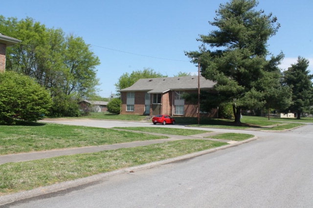 Building Photo - Evergreen Apartments