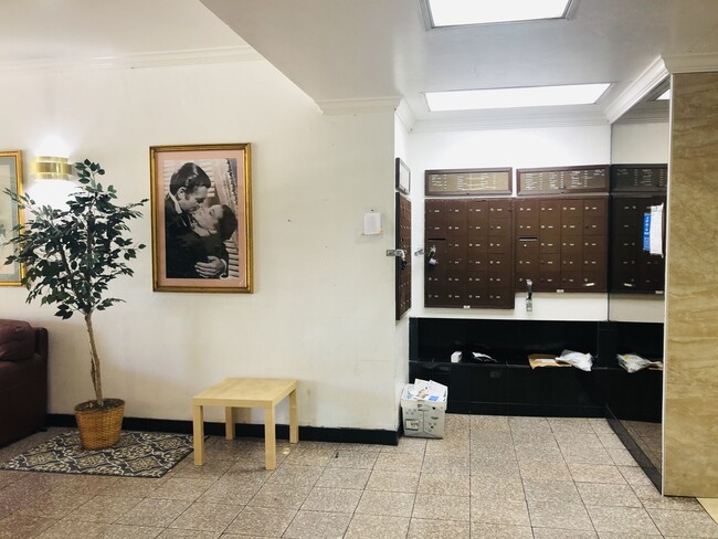 mail room - 10811 Ashton Ave