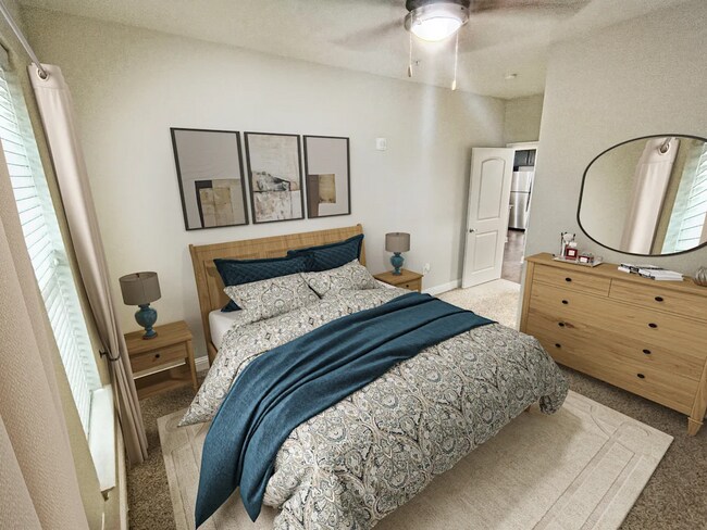 Building Photo - Your Peaceful Power Move