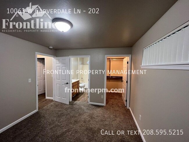 Building Photo - 10063 W Garverdale Ln