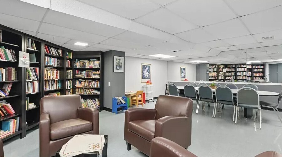 Library - 4000 Tunlaw Rd NW