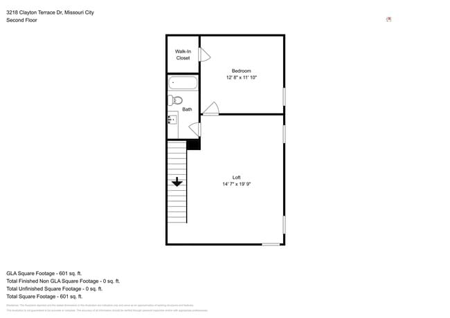 Building Photo - 3218 Clayton Terrace Dr