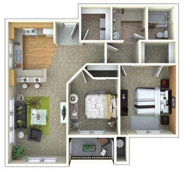 Floorplan - Westmeadow Peaks