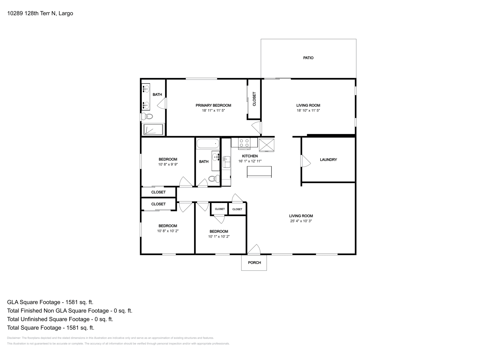 Building Photo - 10289 128th Terrace N