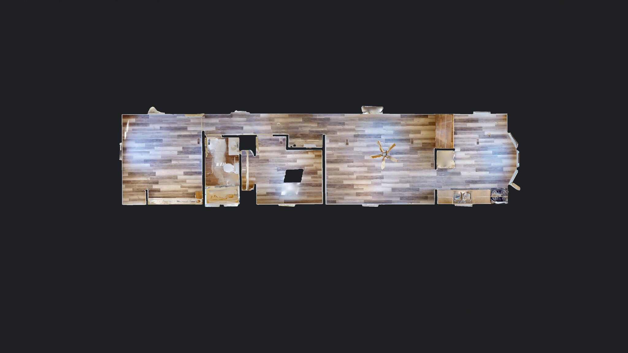 Floor Plan - 802 Peach St