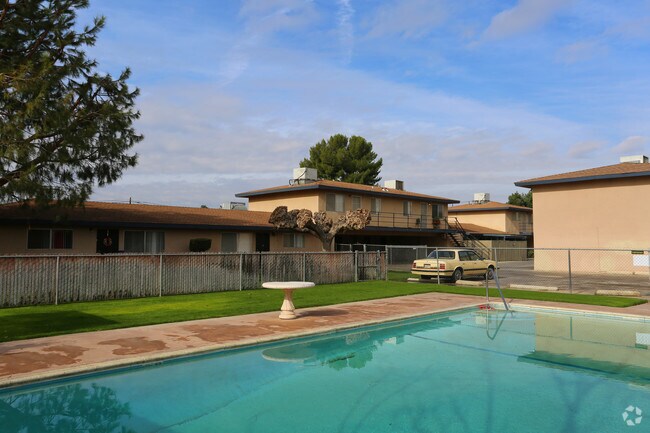 Pool - Lacey Villa Apartments