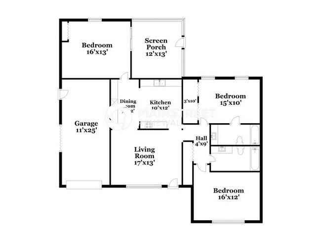Building Photo - 3 Bedroom Pet-Friendly Home in New Port Richey, FL with Main Street Renewal